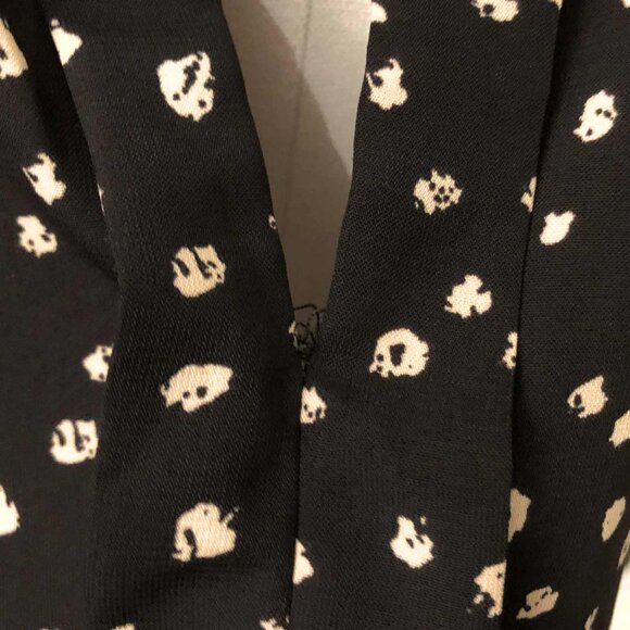 Kaileigh Stitch Fix “Thalia” Blouse XL | Light Flowy Top | Workwear Casual | NWT - Picture 5 of 6